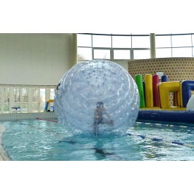 Bulles sur l'eau (waterball) - Fabricant de bulles, location et vente