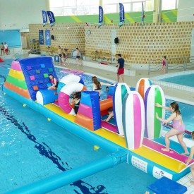 Parcours Aquatique Couleurs PM