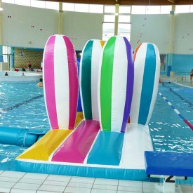 Parcours Aquatique Couleurs PM